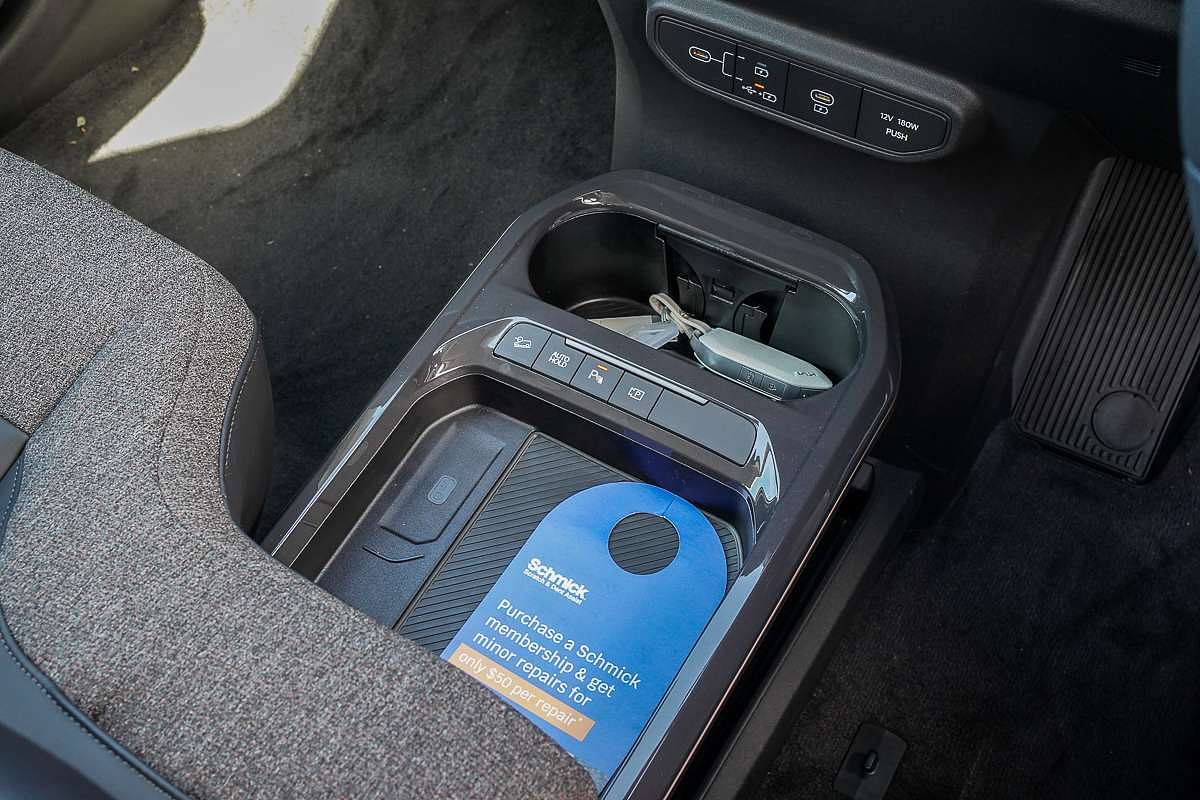 2025 Kia EV5 Air Standard Range OVc