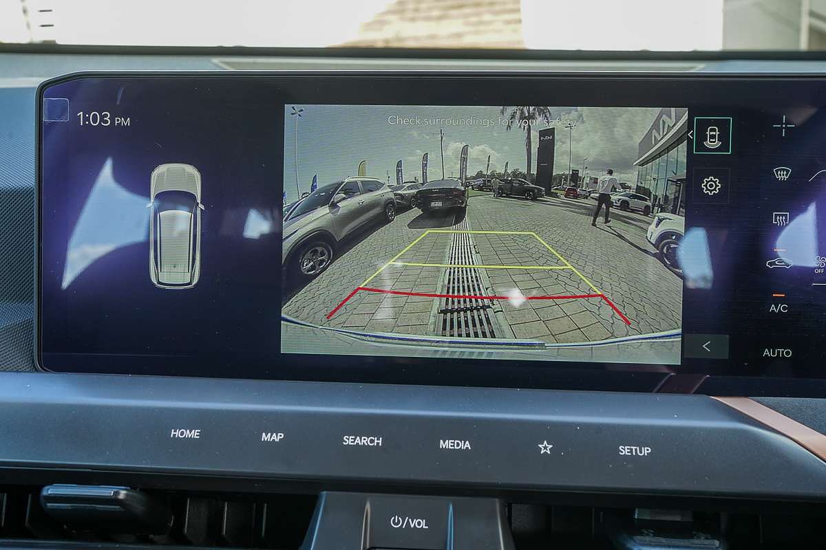 2025 Kia EV5 Air Standard Range OVc
