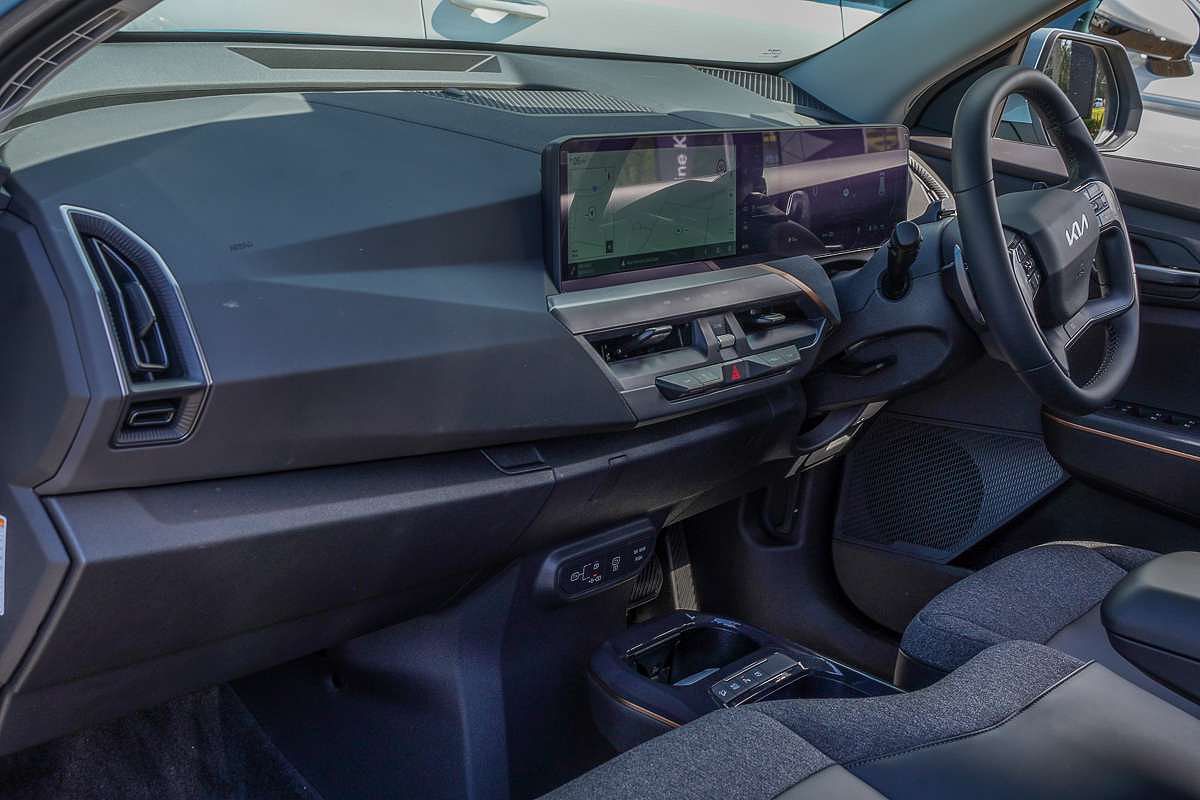 2025 Kia EV5 Air Standard Range OVc