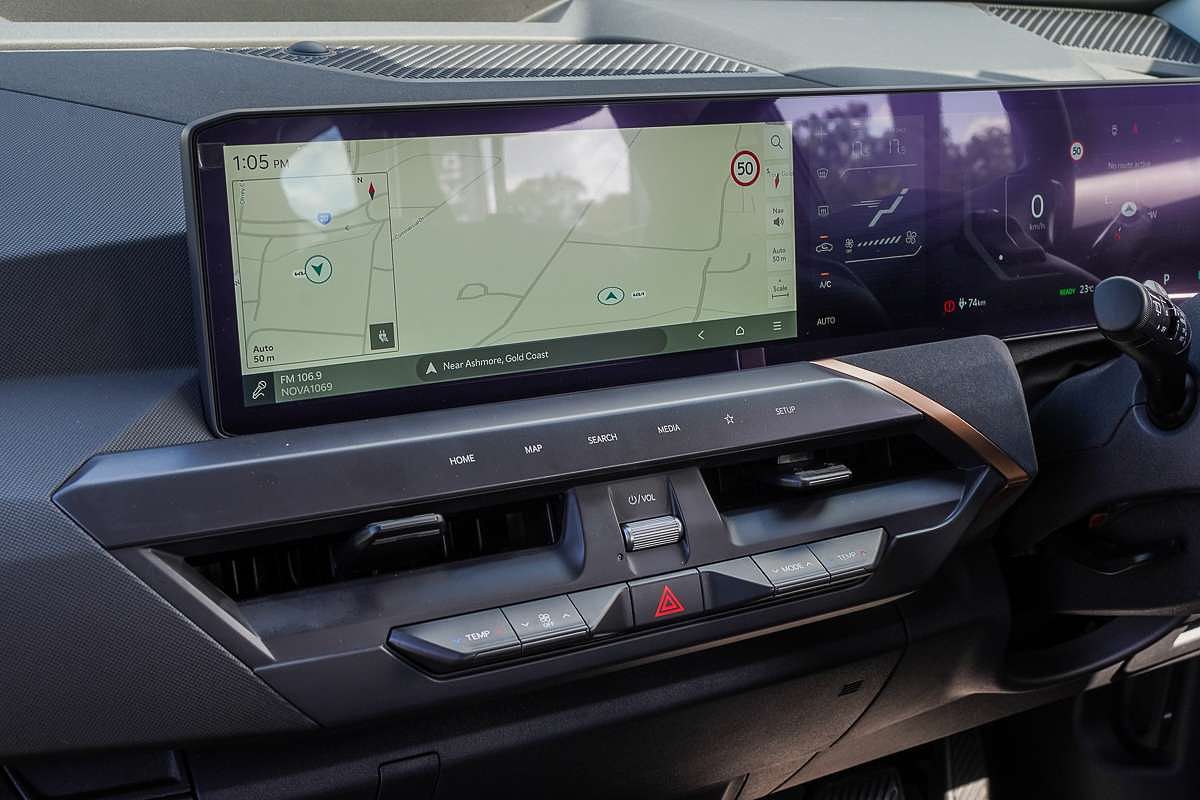 2025 Kia EV5 Air Standard Range OVc