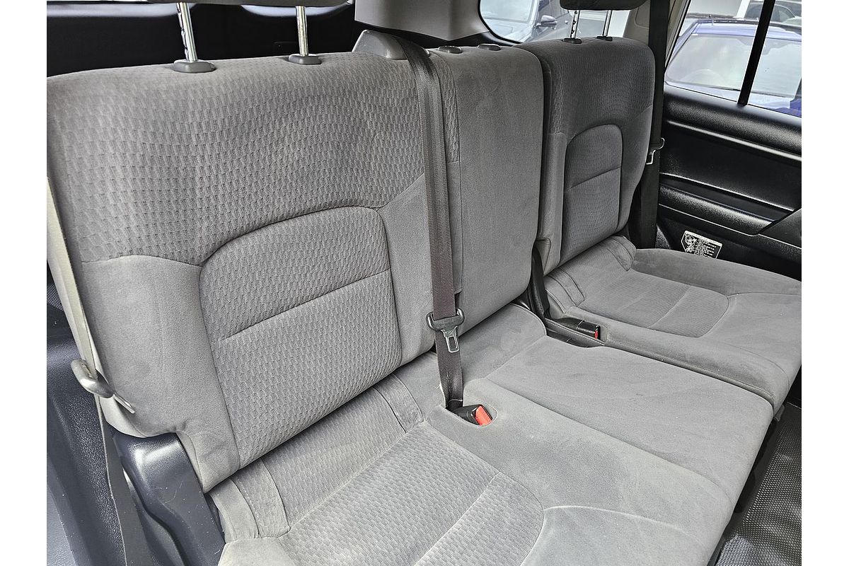 2012 Toyota Landcruiser GX VDJ200R