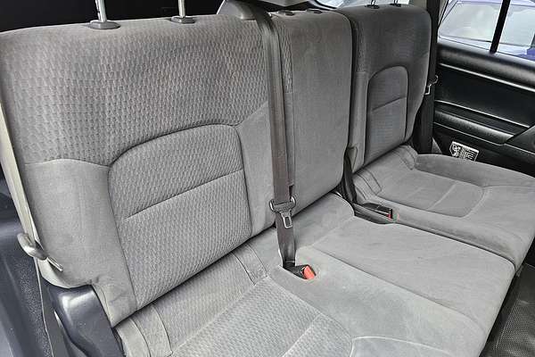 2012 Toyota Landcruiser GX VDJ200R