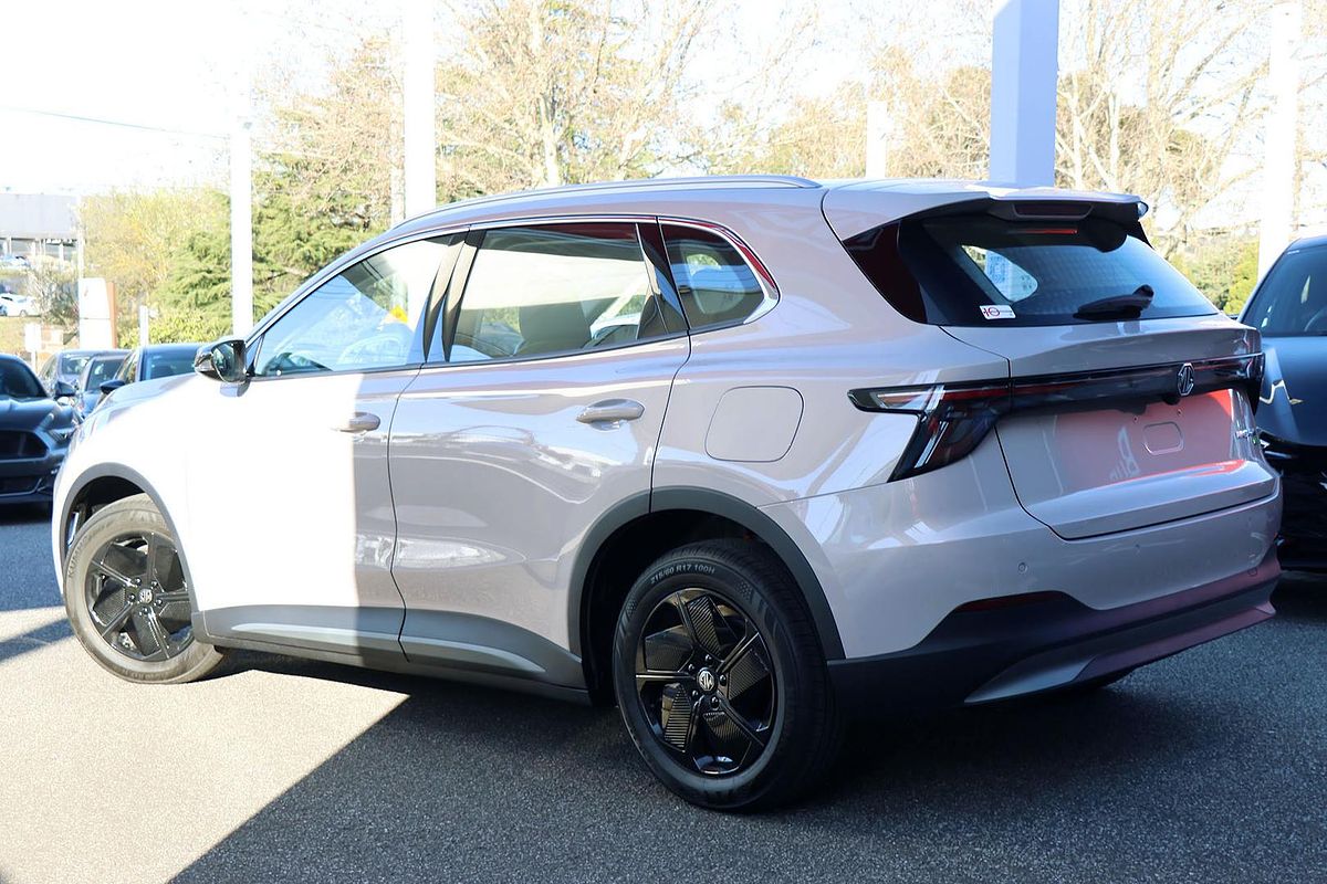 2025 MG MGS5 EV Excite 49 ZS3EM