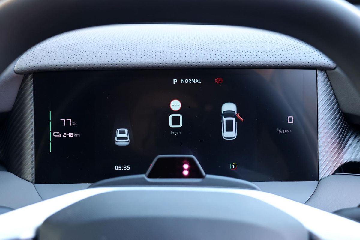 2025 MG MGS5 EV Excite 49 ZS3EM