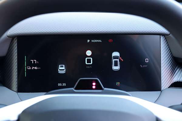 2025 MG MGS5 EV Excite 49 ZS3EM