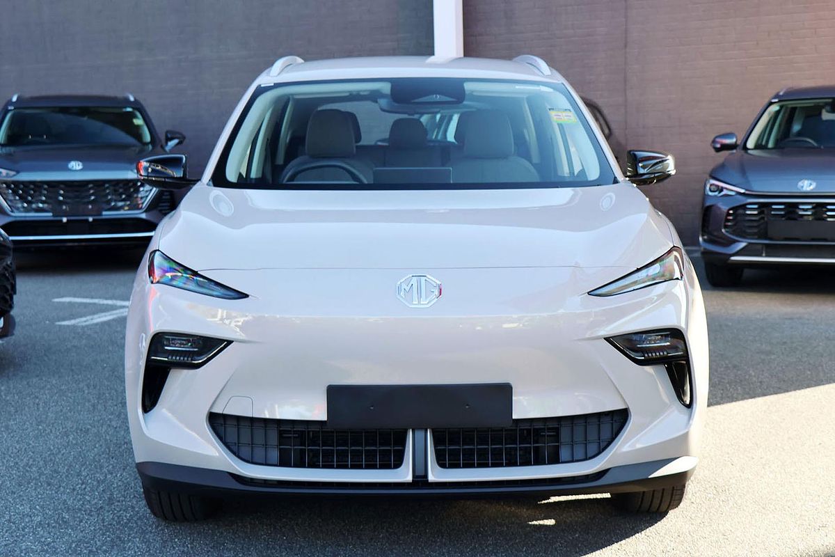 2025 MG MGS5 EV Excite 49 ZS3EM