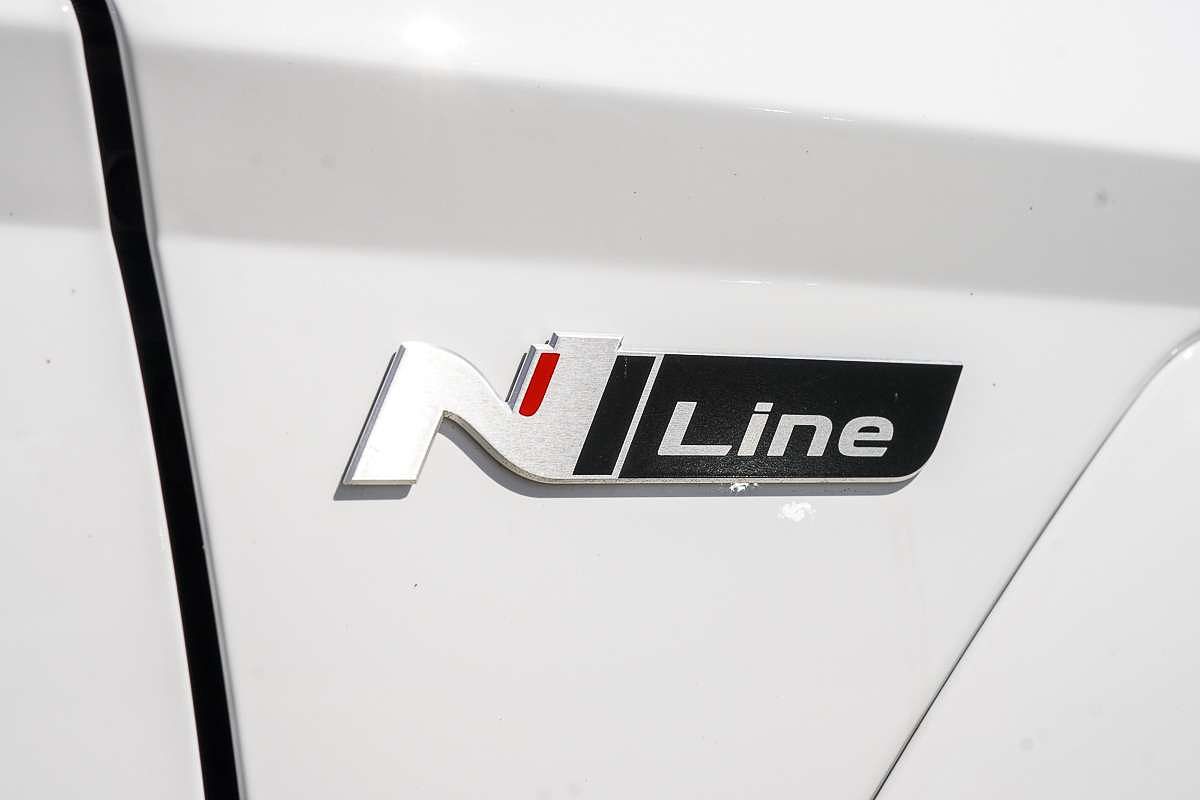 2025 Hyundai Kona Premium N Line SX2.V2