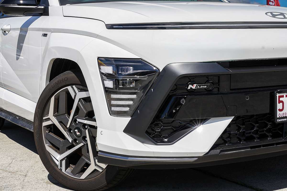 2025 Hyundai Kona Premium N Line SX2.V2