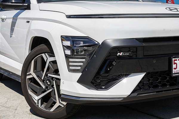2025 Hyundai Kona Premium N Line SX2.V2