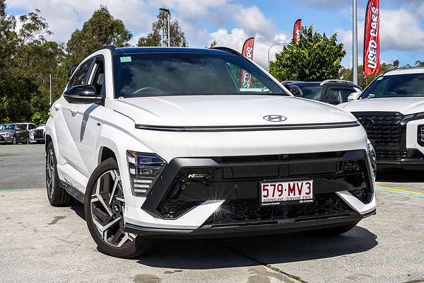 2025 Hyundai Kona Premium N Line SX2.V2