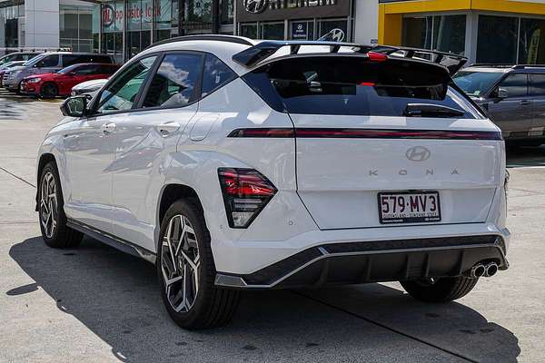 2025 Hyundai Kona Premium N Line SX2.V2