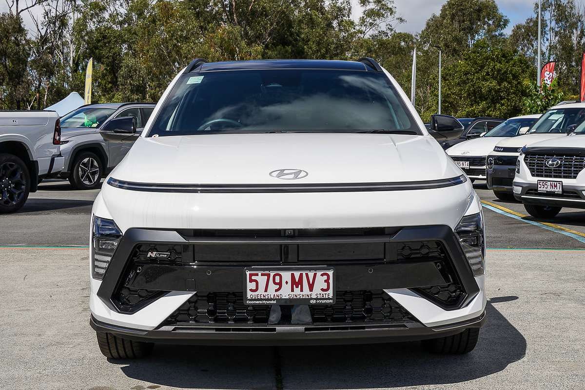 2025 Hyundai Kona Premium N Line SX2.V2