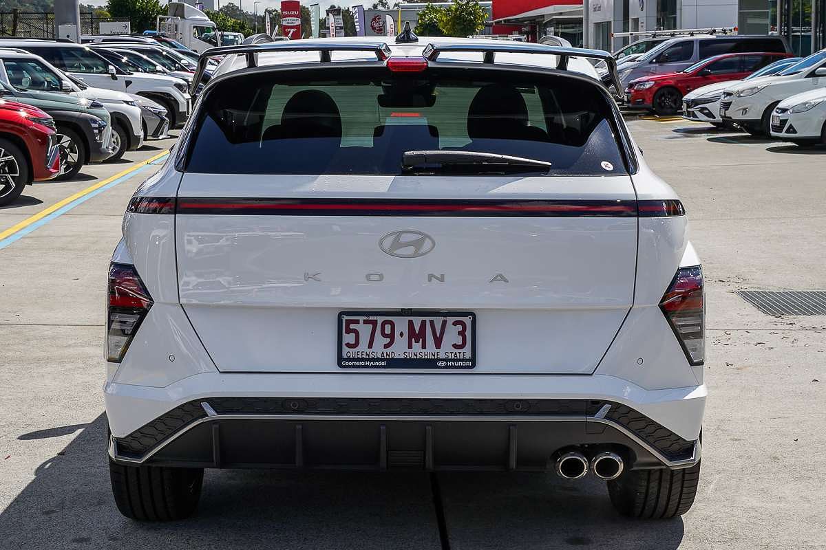 2025 Hyundai Kona Premium N Line SX2.V2