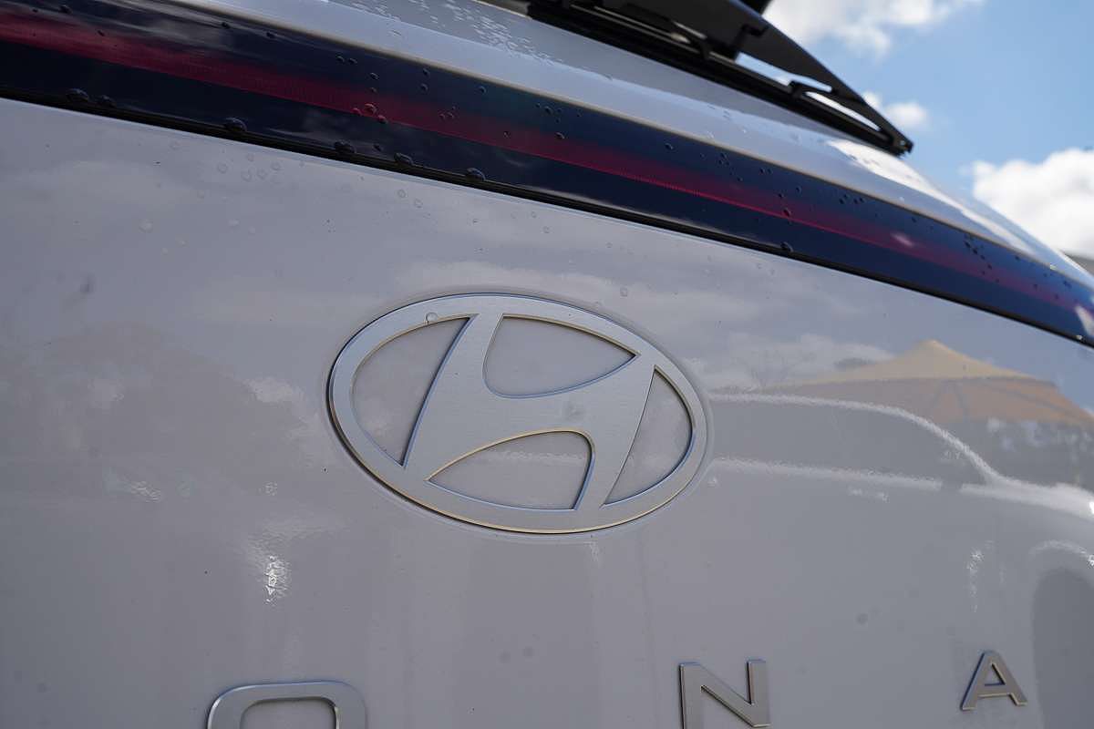 2025 Hyundai Kona Premium N Line SX2.V2