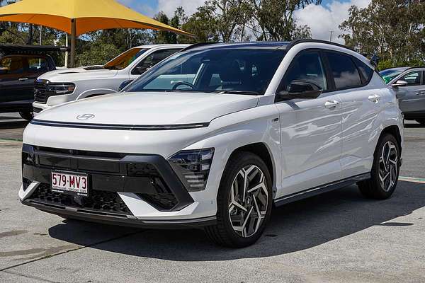 2025 Hyundai Kona Premium N Line SX2.V2