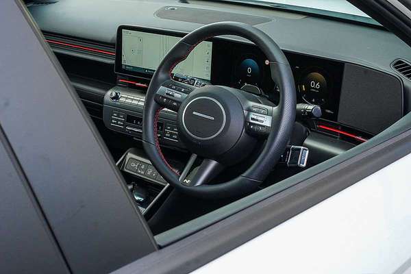 2025 Hyundai Kona Premium N Line SX2.V2