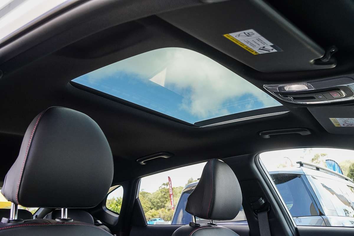 2025 Hyundai Kona Premium N Line SX2.V2