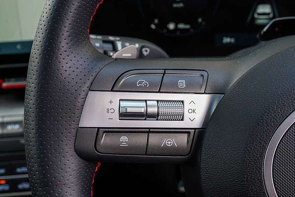 2025 Hyundai Kona Premium N Line SX2.V2