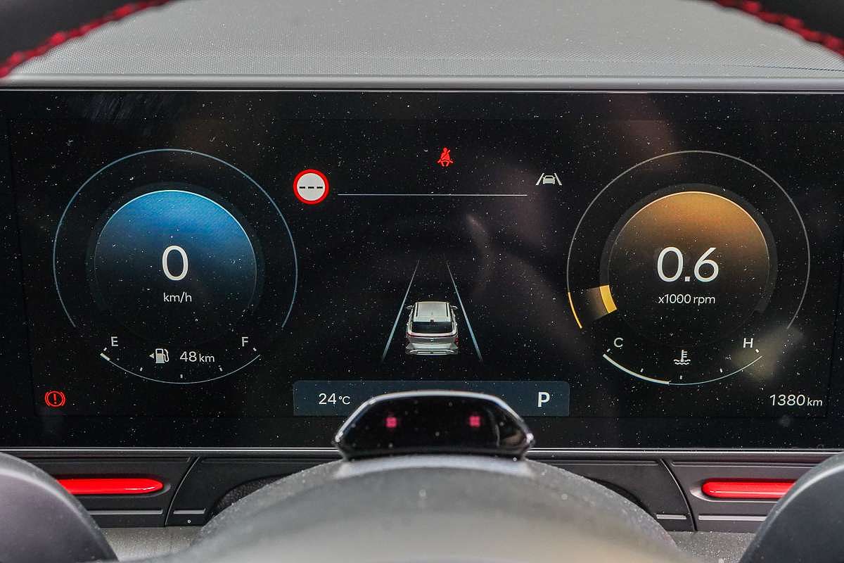 2025 Hyundai Kona Premium N Line SX2.V2