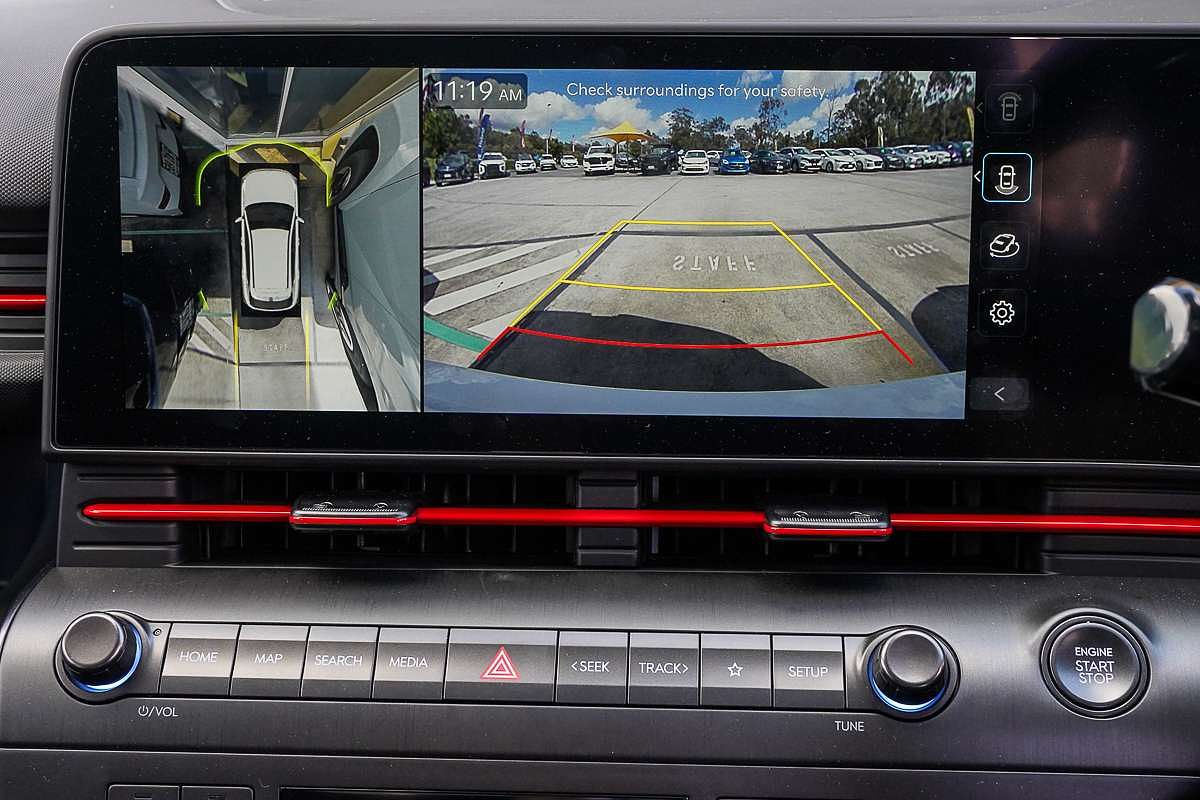 2025 Hyundai Kona Premium N Line SX2.V2