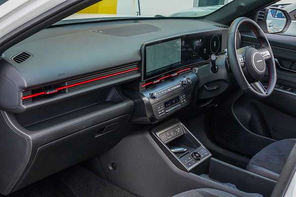 2025 Hyundai Kona Premium N Line SX2.V2