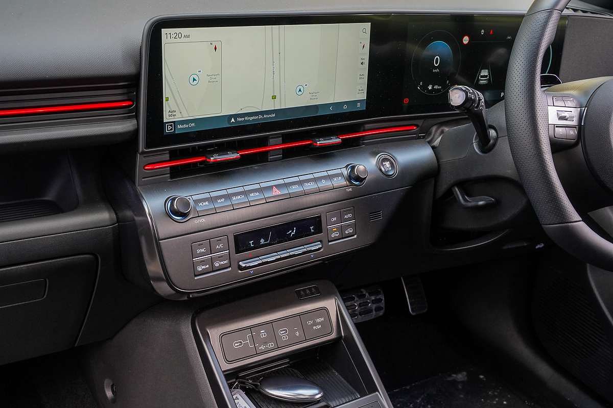 2025 Hyundai Kona Premium N Line SX2.V2