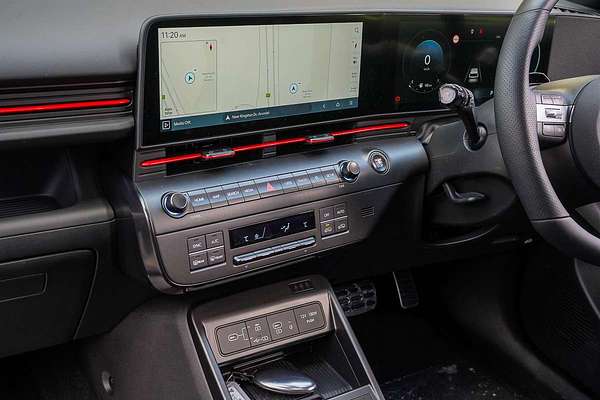 2025 Hyundai Kona Premium N Line SX2.V2