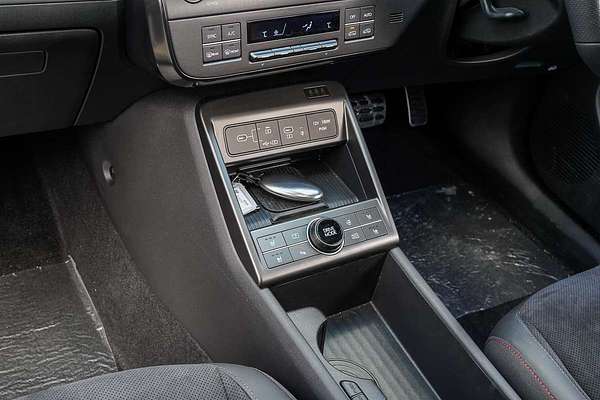 2025 Hyundai Kona Premium N Line SX2.V2