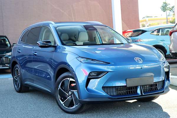2025 MG MGS5 EV Essence 62 ZS3EM