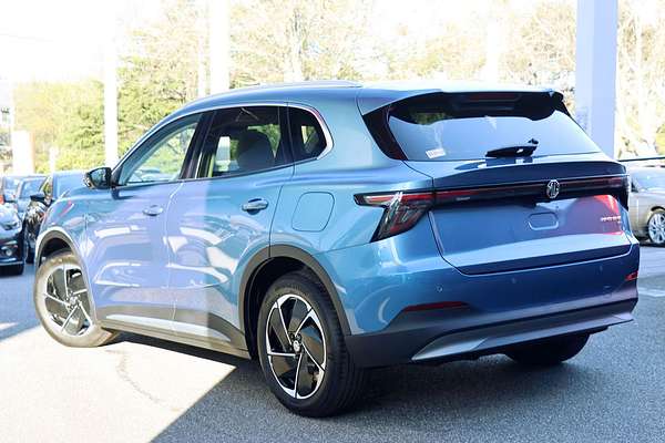 2025 MG MGS5 EV Essence 62 ZS3EM