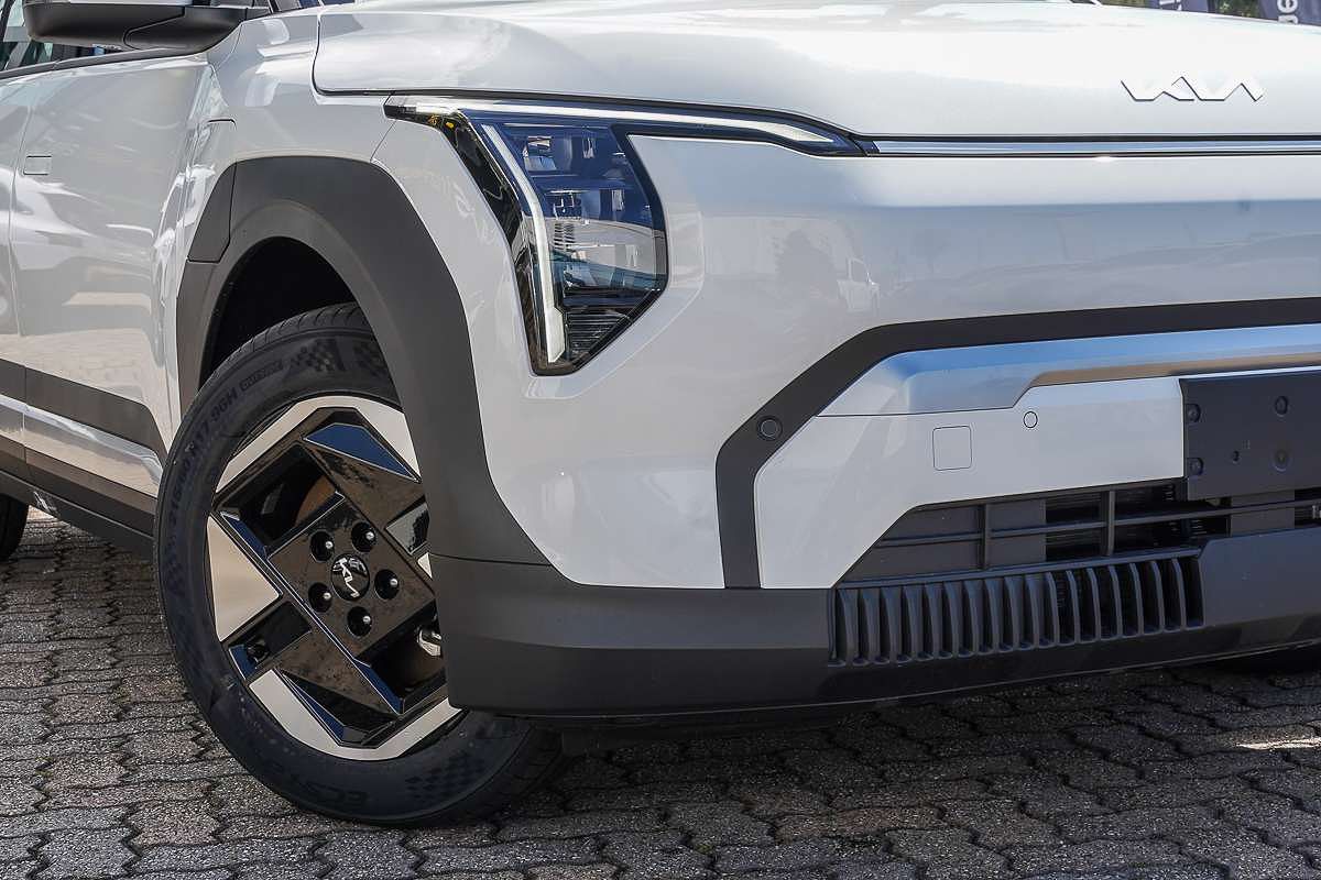 2025 Kia EV3 Air Long Range SV