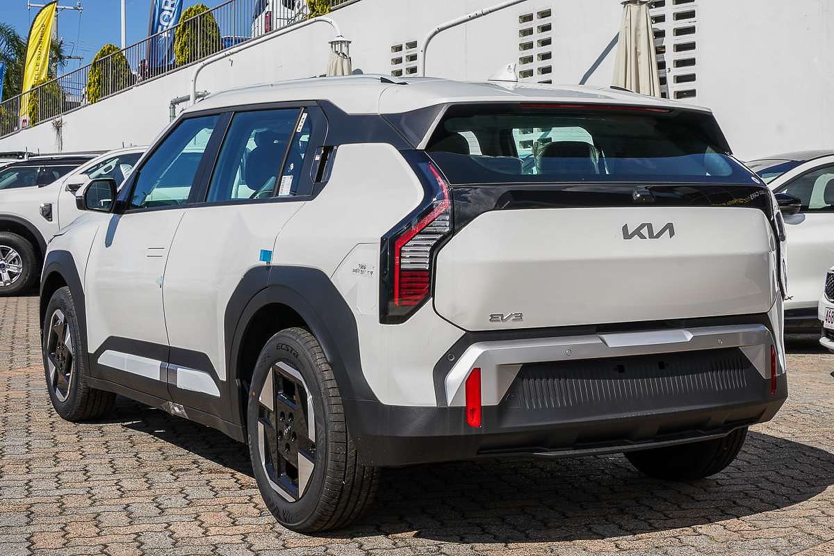 2025 Kia EV3 Air Long Range SV