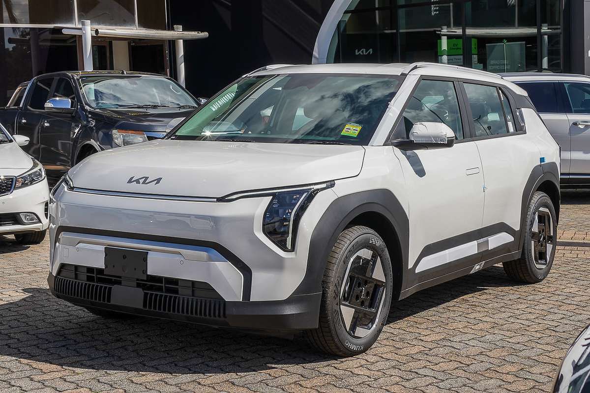 2025 Kia EV3 Air Long Range SV