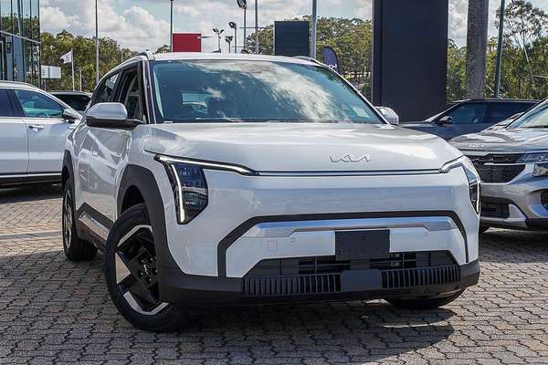 2025 Kia EV3 Air Long Range SV