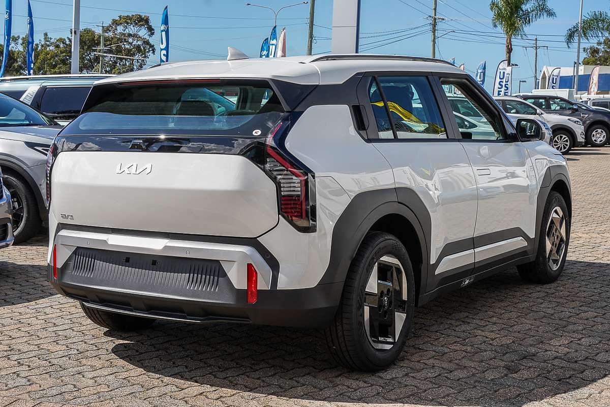 2025 Kia EV3 Air Long Range SV