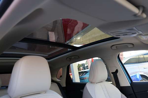 2025 MG MGS5 EV Essence 62 ZS3EM