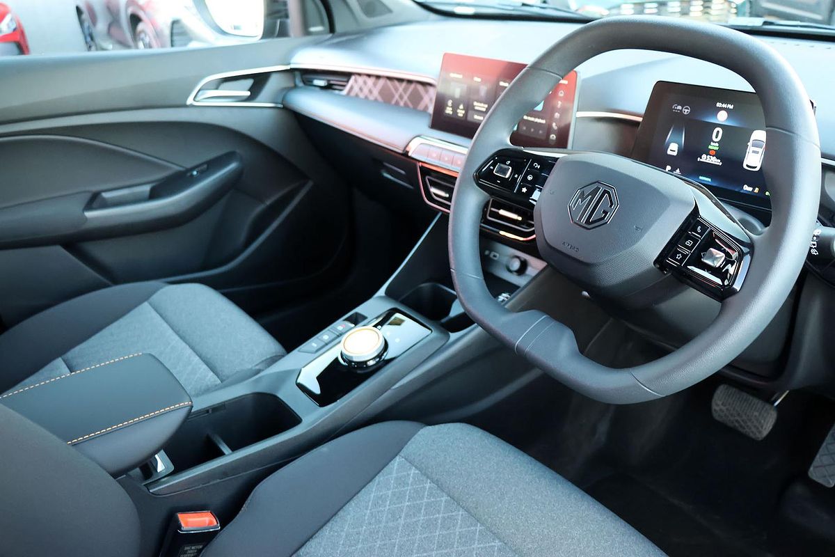 2025 MG MG3 Excite