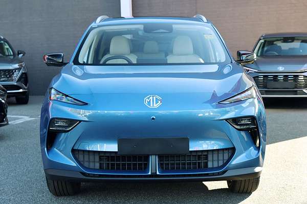 2025 MG MGS5 EV Essence 62 ZS3EM