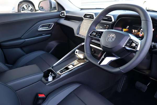 2025 MG ZS Essence Turbo ZS32
