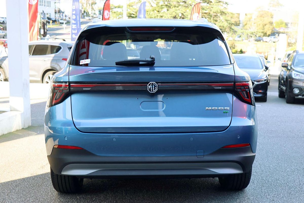 2025 MG MGS5 EV Essence 62 ZS3EM