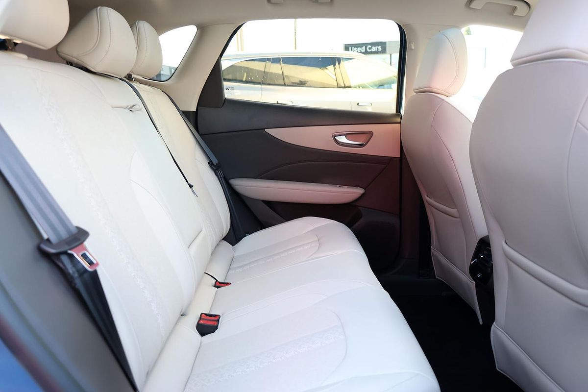 2025 MG MGS5 EV Essence 62 ZS3EM