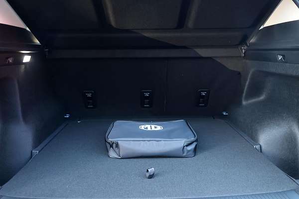 2025 MG MGS5 EV Essence 62 ZS3EM