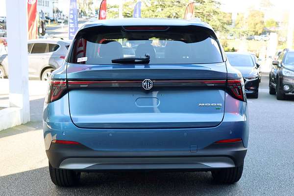 2025 MG MGS5 EV Essence 62 ZS3EM