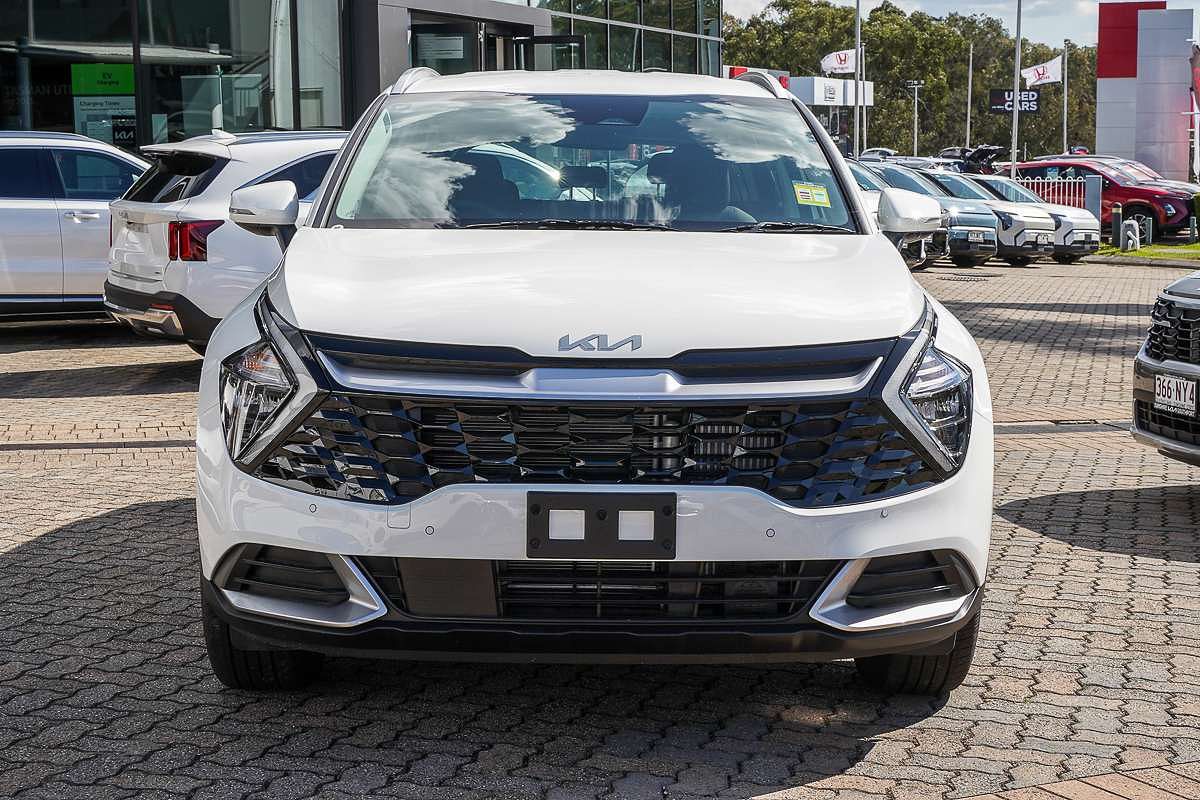 2025 Kia Sportage HEV SX NQ5