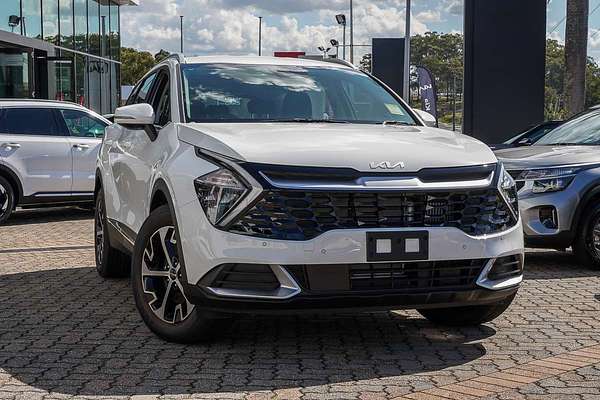 2025 Kia Sportage HEV SX NQ5