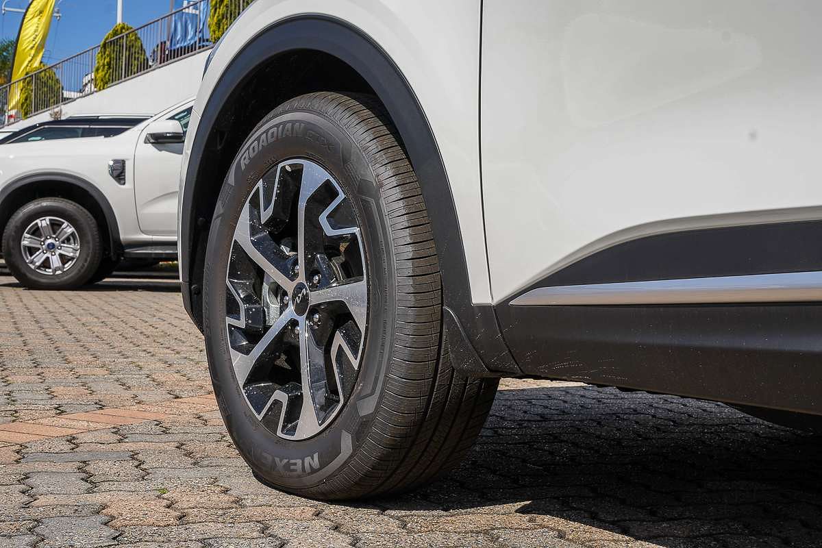 2025 Kia Sportage HEV SX NQ5
