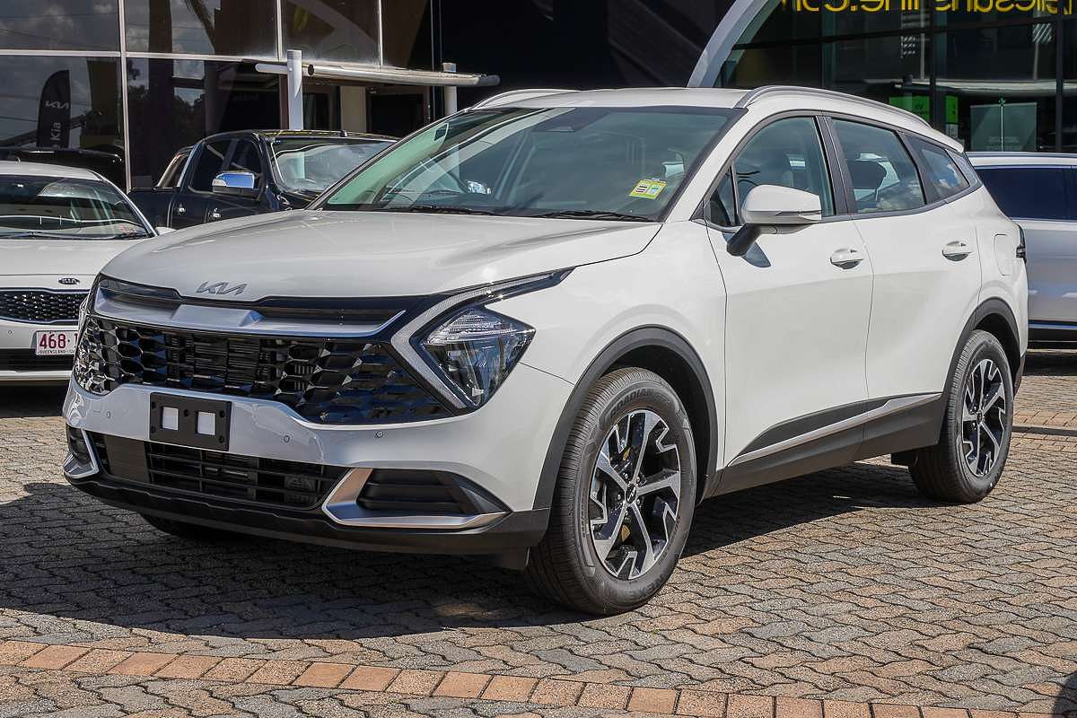 2025 Kia Sportage HEV SX NQ5