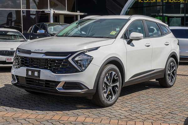 2025 Kia Sportage HEV SX NQ5