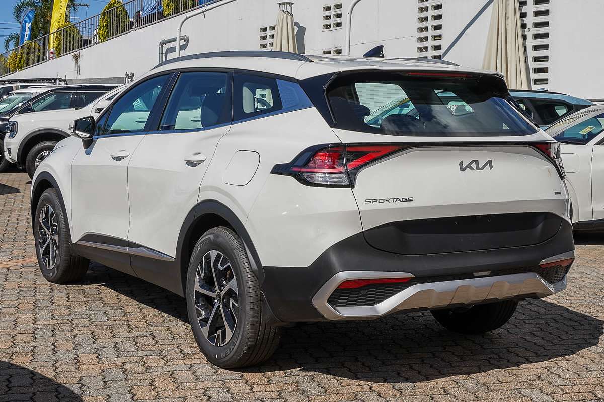 2025 Kia Sportage HEV SX NQ5