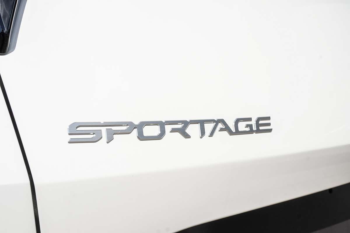2025 Kia Sportage HEV SX NQ5